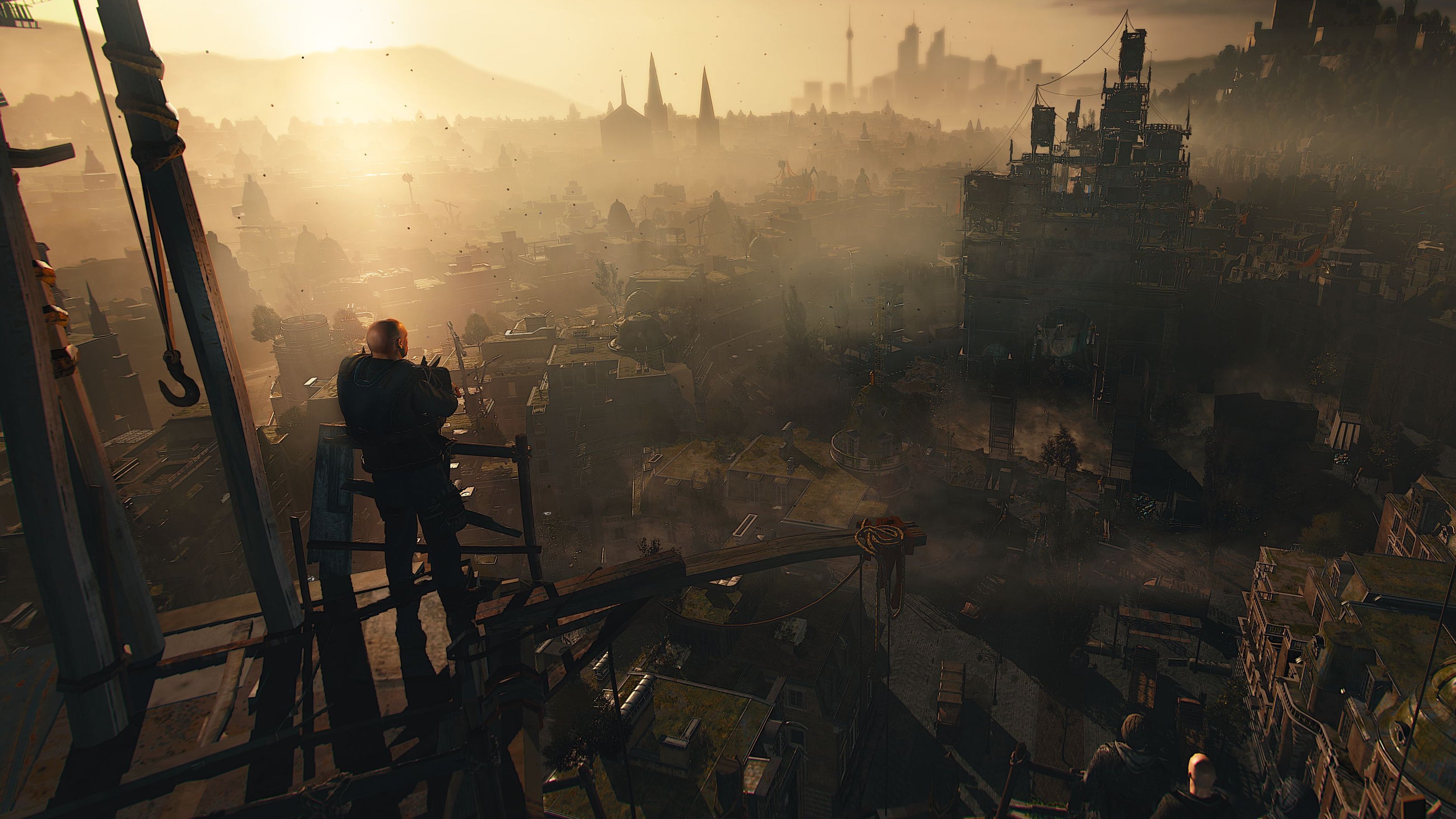Dying Light 2 length How long to beat Dying Light 2 explained